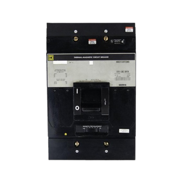 Interruptor Termomagnético 800A 3 P - MAL36800