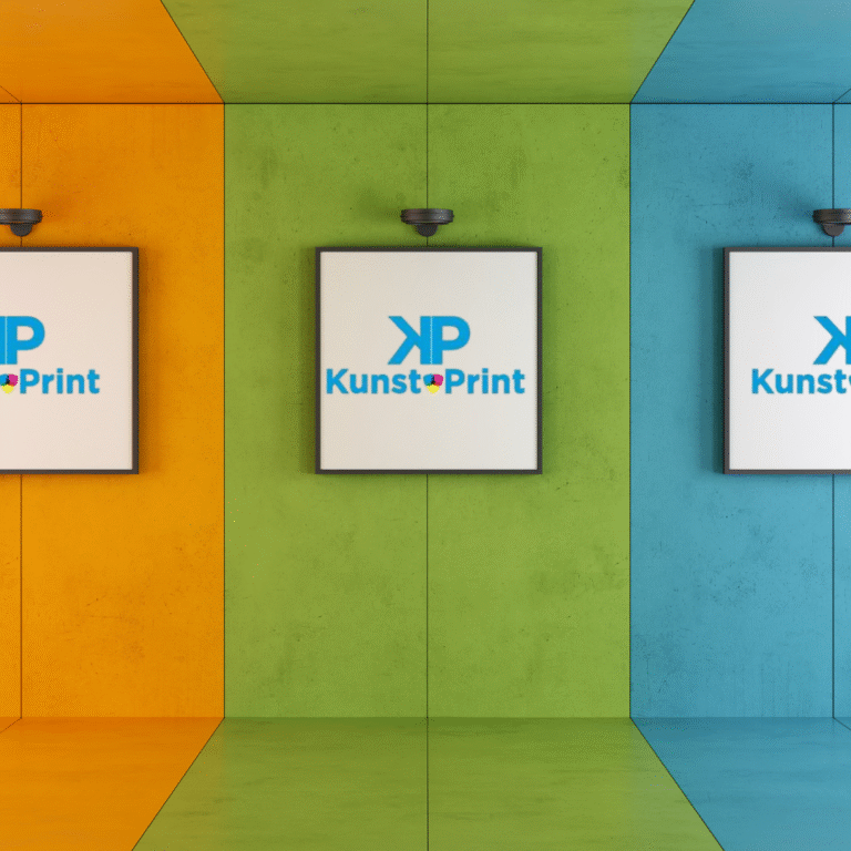Galería Kunst Print