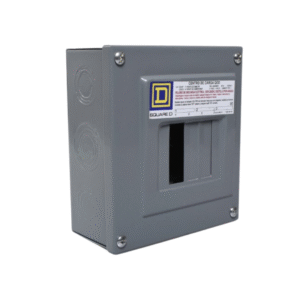 Centro de carga 3P 100A Square D - QOD3S