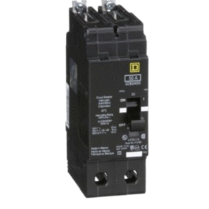 Interruptor Automático 2P 50A - EDB24050