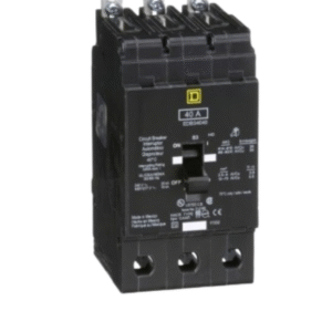Interruptor Automático 3P 40A - EDB34040