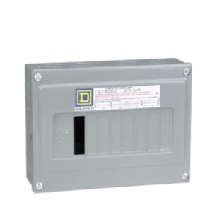 Centro de carga 8P 100A Square D - QOD8S