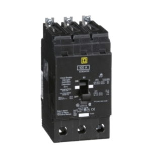 Interruptor Automático 3P 100A - EDB34100