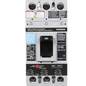 Disyuntor FD 3P 200A - FXD63B200L