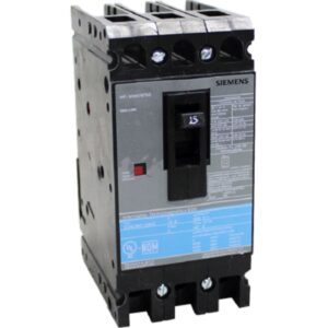Interruptor Termomagnético 3P 15A - ED63B015MX