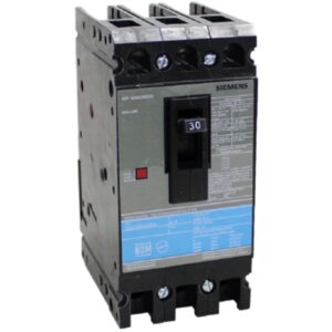 Interruptor Termomagnético 3P 30A - ED63B030MX