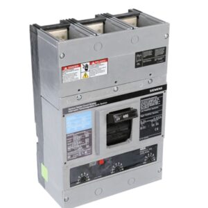 Disyuntor JD 3P 400A - JXD63B400