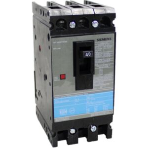 Interruptor Termomagnético 3P 40A - ED63B040MX
