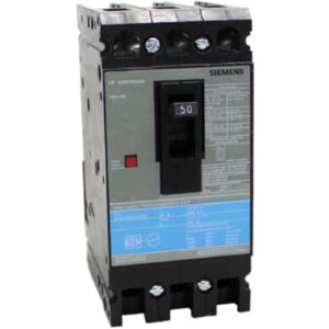 Interruptor Termomagnético 3P 50A - ED63B050MX