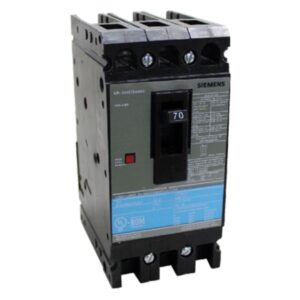 Interruptor Termomagnético 3P 70A - ED63B070MX