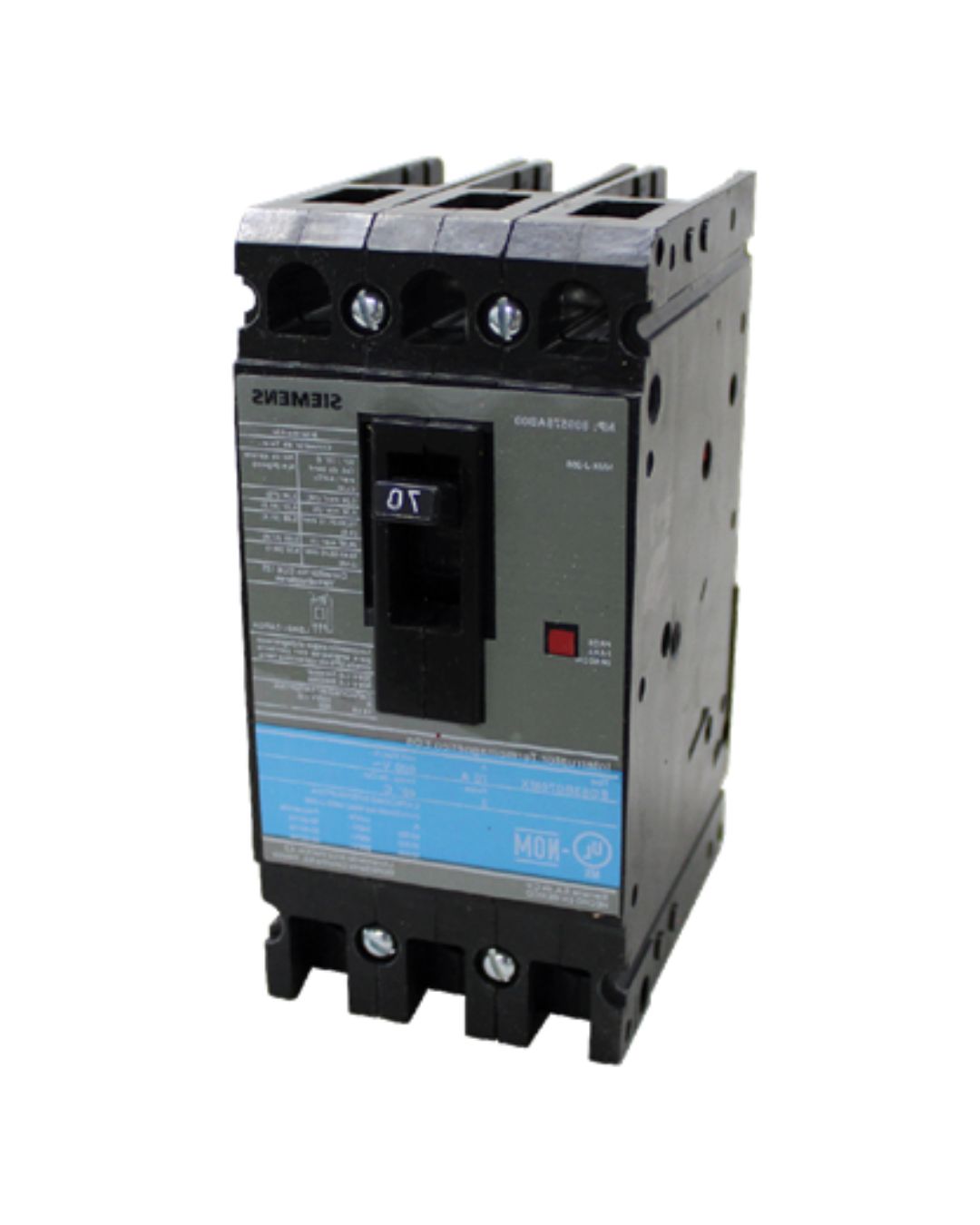 Interruptor Termomagnético 3P 70A - ED63B070MX - Imagen 3