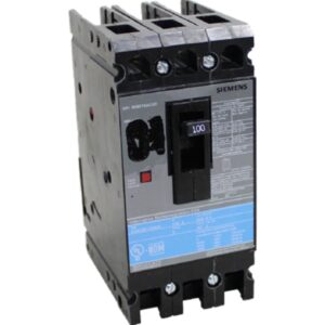 Interruptor Termomagnético 3P 100A - ED63B100MX