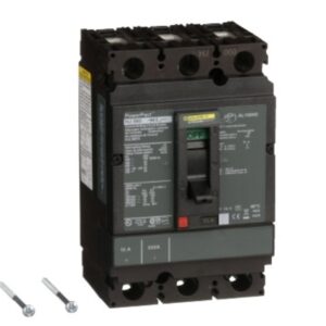 Interruptor Termomagnético PowerPact H 15A 3 P - HJL36015