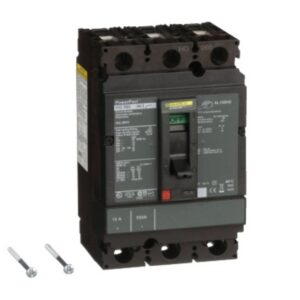 Interruptor Termomagnético PowerPact H 150A 3 P - HGL36150