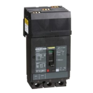 Interruptor Termomagnético PowerPact H 125A 3 P - HGA36125