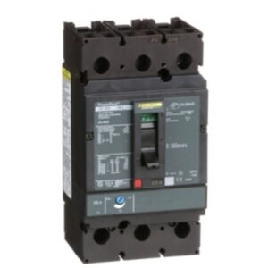 Interruptor Termomagnético PowerPact J 225A 3 P - JGL36225