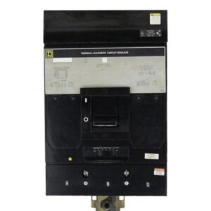 Interruptor Termomagnético 500A 3 P - MH36500
