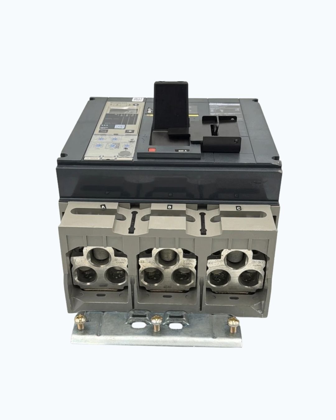 Interruptor Termomagnético PowerPact 800A 3 P - PJA36080U41A - Imagen 3