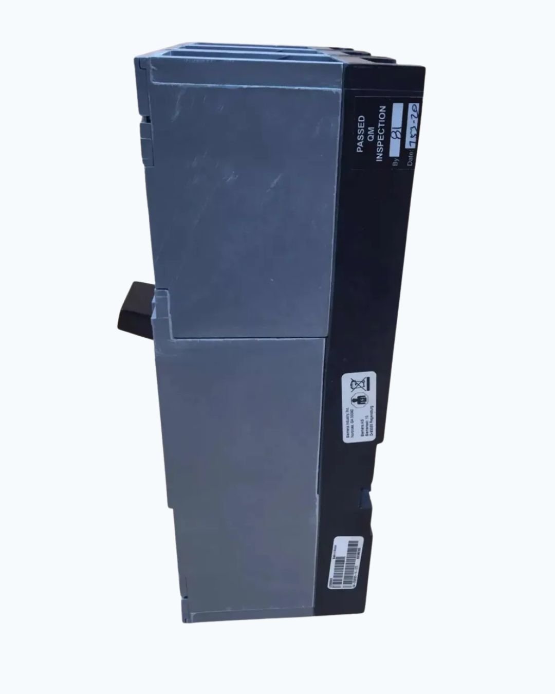 Disyuntor LXD 3P 600A - LXD63B600 - Imagen 2