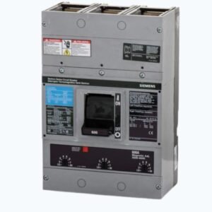 Disyuntor LXD 3P 600A - LXD63B600