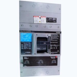 Disyuntor MXD 3P 800A - MXD63B800